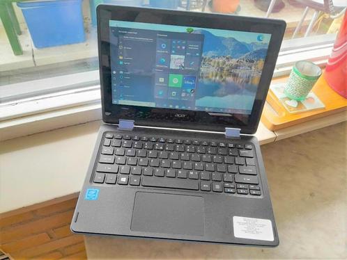 Acer Laptop N15W5 met Touchscreen  Webcam Windows 10 Pro 