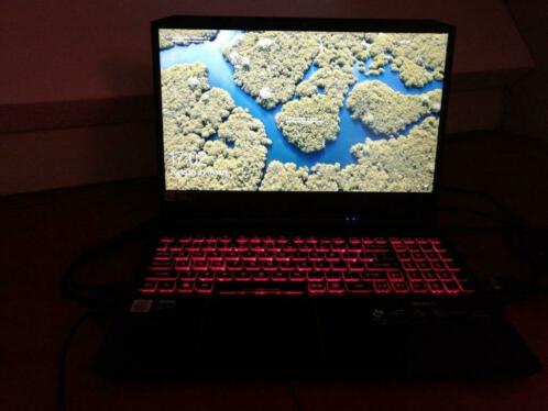 Acer laptop Nitro 5 AN515-55-76A5 gaming laptop