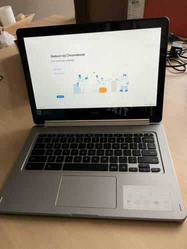 Acer laptop R13 CB5-312T-K7SP in goede staat.