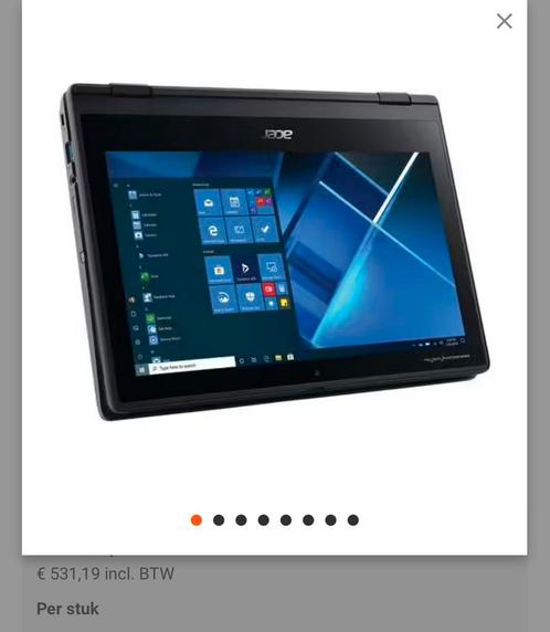 Acer laptop touchscreen