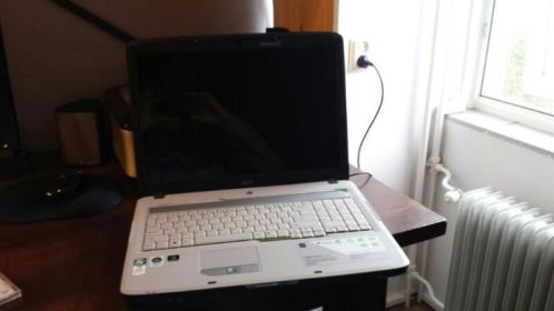 Acer laptop type 7520