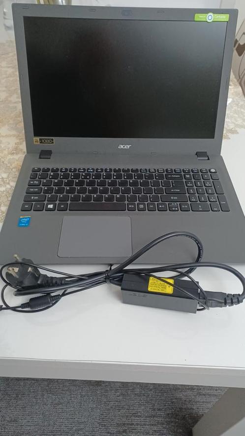 acer laptop voor onderdelen E5-573