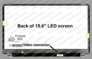 Acer laptopscherm (display, LCD, beeld) kapot, defect, stuk