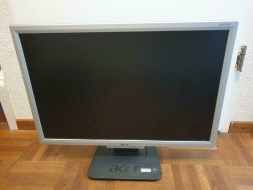 Acer LCD monitor 22 inch