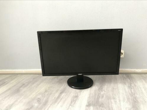 Acer lcd monitor