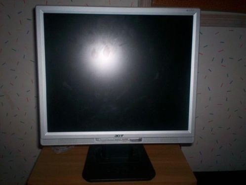 Acer LCD Monitor AL1717