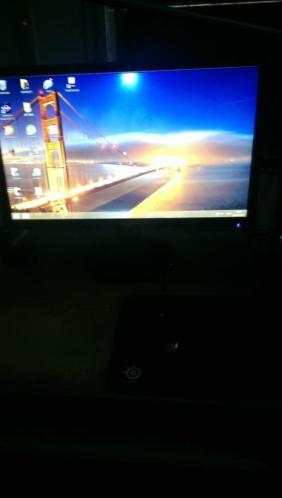 Acer LCD monitor K202HQL met doos, kabels, garantie en bon