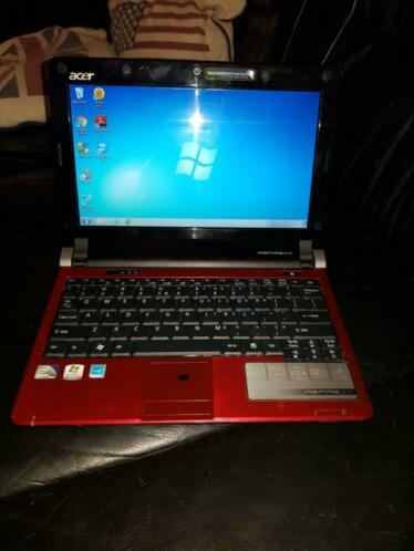 Acer leptop met Windows 7