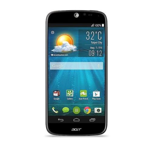 Acer Liquid Jade 5 inch Android 4.4 en 13 MP camera