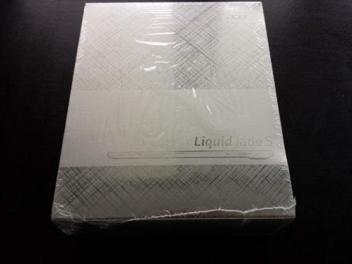 Acer Liquid Jade S56 8-core 13MP 5 inch 16GB GARANTIE NIEUW
