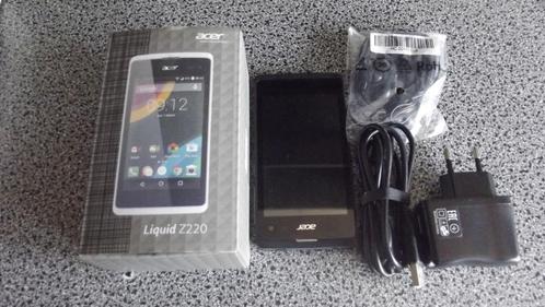 acer liquid z 220