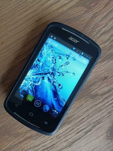 Acer Liquid Z2 Duo Black mini smartphone
