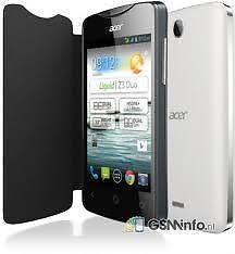 Acer liquid z3 smartphone