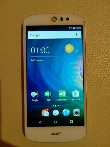 Acer Liquid Z530 4G Origineel Klein Defect Software 