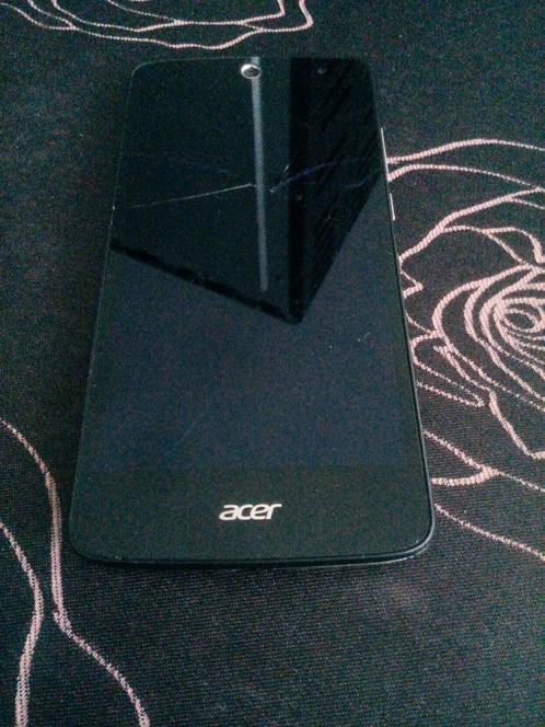 ACER LIQUID ZEST T06 DEFECT PHONE  ANDROID  WIFI 4G  8MP