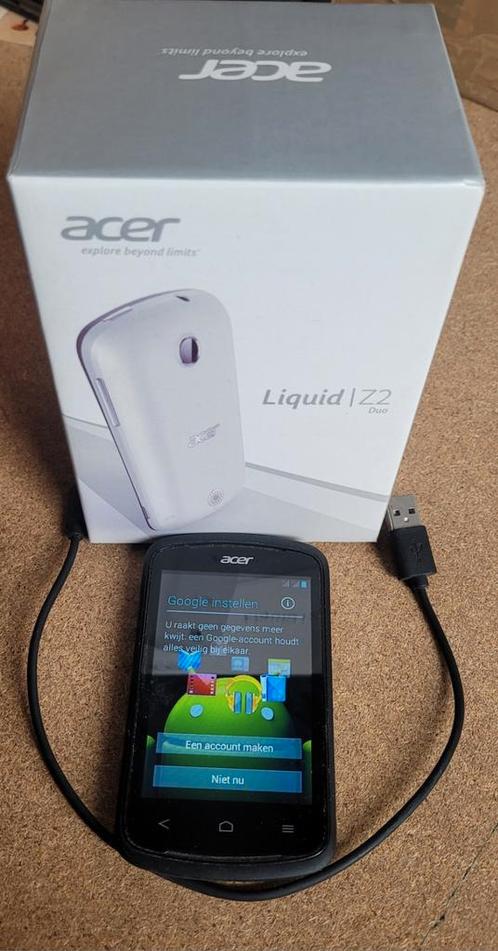 Acer LiquidZ2