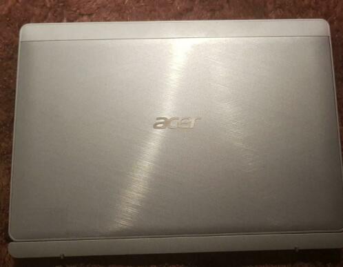 Acer mini laptop tablet.