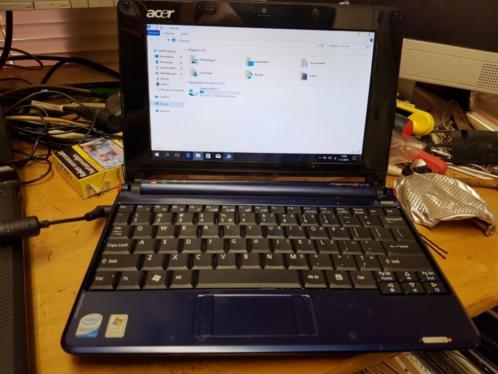 Acer mini laptop te koop