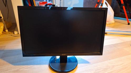 Acer monitor 1920x1080p