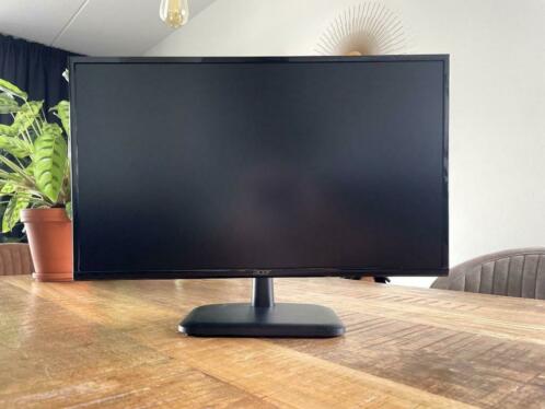 Acer Monitor 24 inch, Full HD, incl HDMI-poort