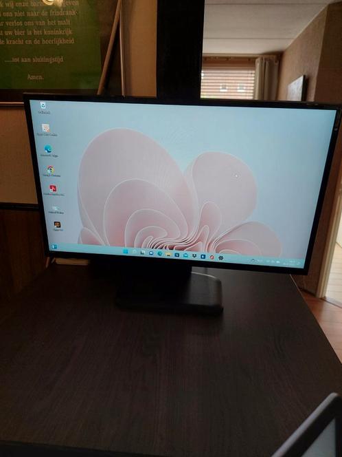 Acer monitor 24 inch met hdmi aansluiting