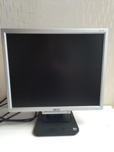 Acer monitor AL1716