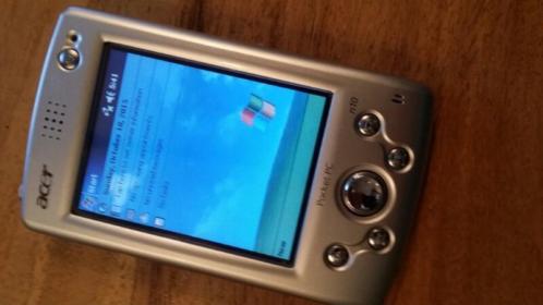 Acer N10 handheld