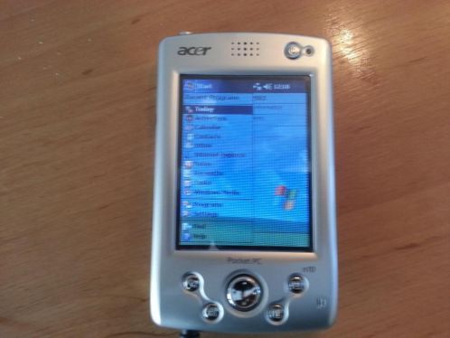ACER N10 PDA  Pocket PC