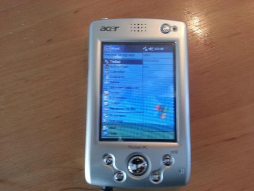 ACER N10 PDA Pocket PC gtgtgtgt zie fOtO,s gtgt