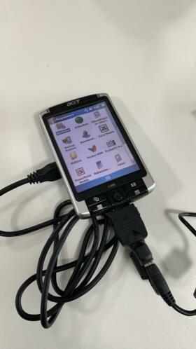 Acer n300 handheld