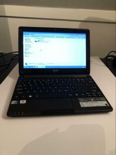 Acer netbook 10.1 inch als nieuw