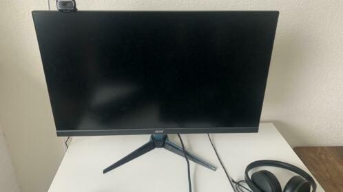 Acer nitro 27 inch 2K 1440p 144hz 1ms game monitor