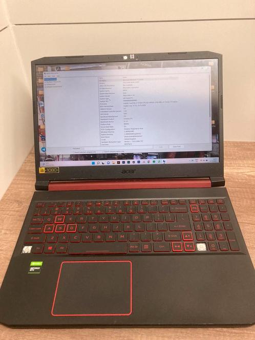 Acer Nitro 5