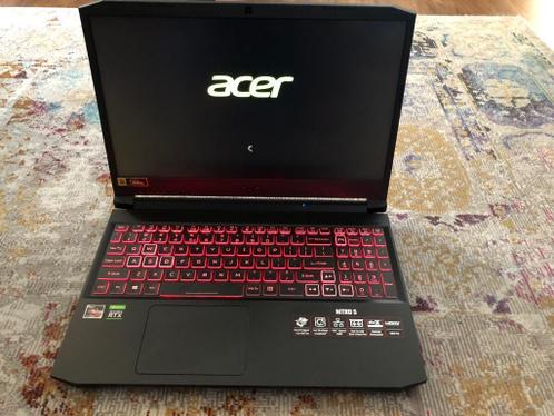 Acer Nitro 5 AN515-45-R285, GeForce RTX 3080, Ryzen 7 5800H