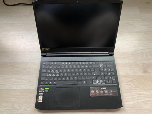Acer Nitro 5 (AN515-45-R3LD) Duits toetsenbord