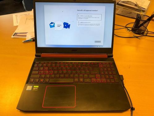 Acer Nitro AN515 game laptop