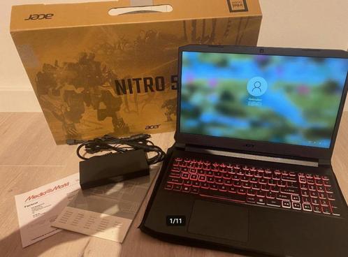 Acer Nitro Game Laptop 15quot Ryzen 9  RTX 3080  1TB  32GB