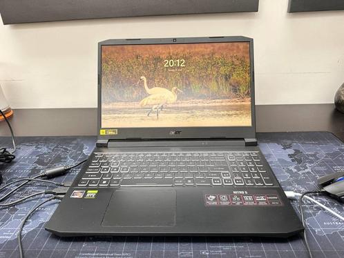 Acer Nitro Laptop Gaming NVIDIA RTX3080 Ryzen7 5800H