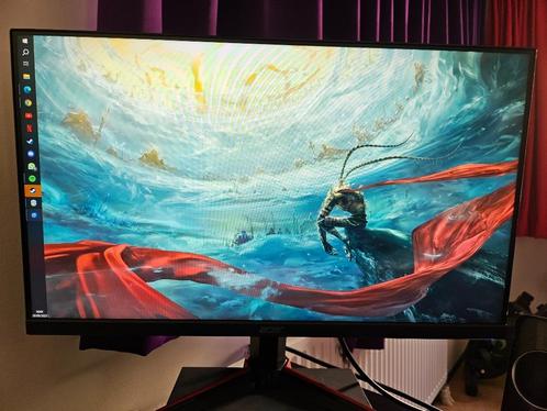 ACER NITRO VG240YBMIIX - 24 inch - 1920 x 1080 (Full HD) - 1