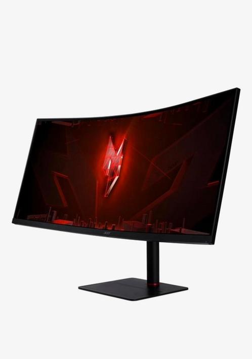 Acer Nitro XV2 curved 1ms USB-C (65W) 180Hz 34inch UWQHD