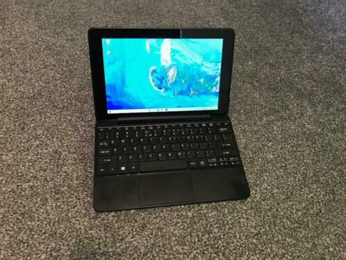 Acer ONE 10 laptop met touchscreen