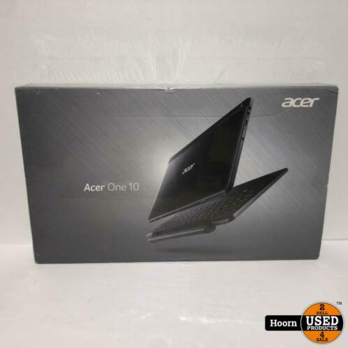 Acer One 10 S1003-14XJ 10.1039039 Laptop Nieuw in Seal