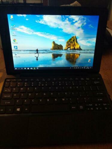 Acer one 10, Windows 10, 2-in-1 laptop