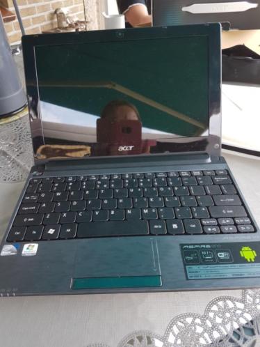 Acer one 10.1 inch laptop