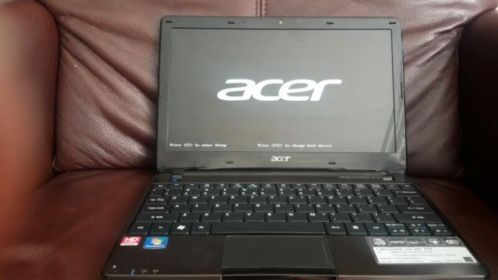 Acer one 722-c62kk 500GB HDMI