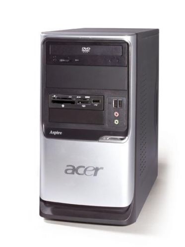 Acer pc intel dual core 2.8 GHz 3gb ram 250gbwifi