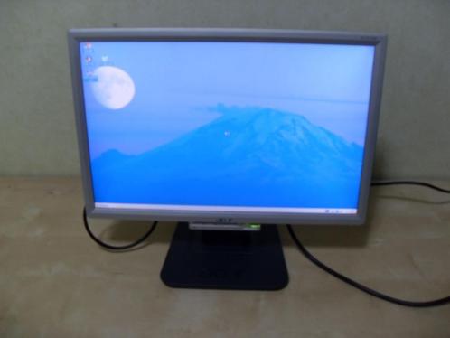 Acer PC Monitor Breedbeeld LCD AL1916W