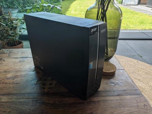 Acer PC - start binnen 15 seconden op