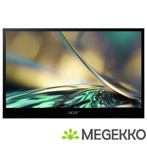 Acer PM168QKT 15.6  3840x2160 4K 60Hz OLED Touchscreen