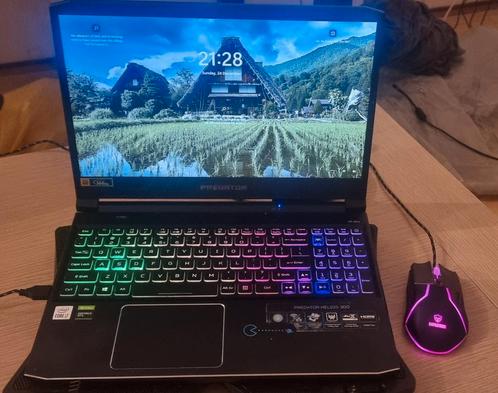 Acer predator gaming laptop